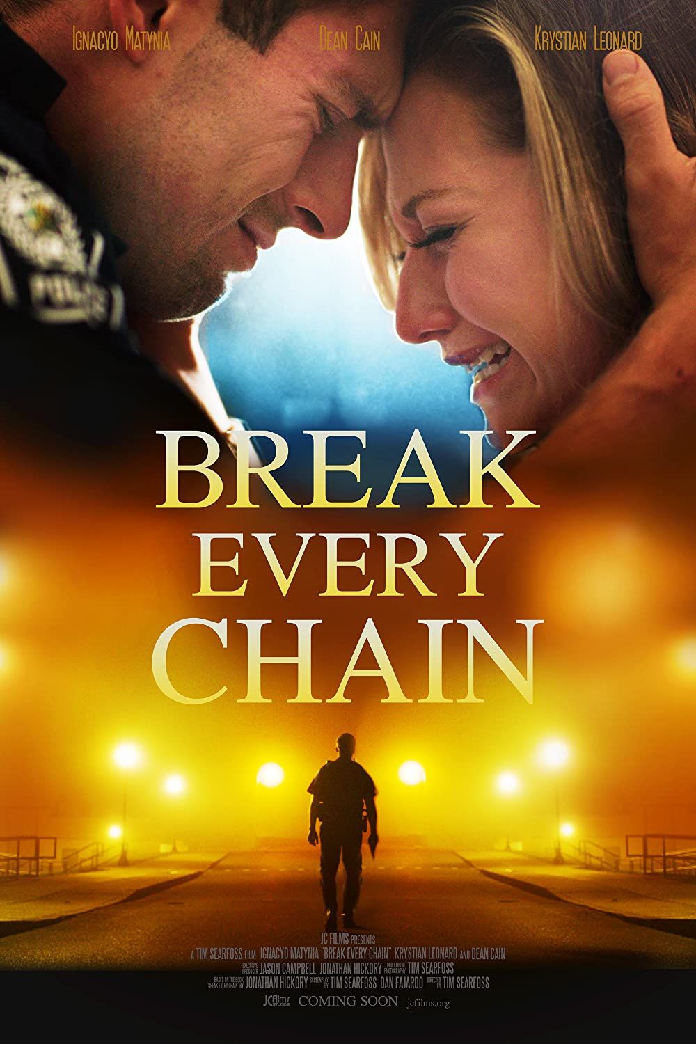 poster of Break Every Chain (2021) Bengali [Voice Over] Dubbed WEBRip